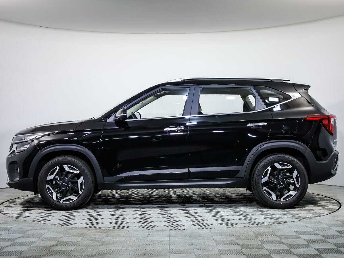 Kia Seltos, 2023 - 5 419 км. | Фото №7