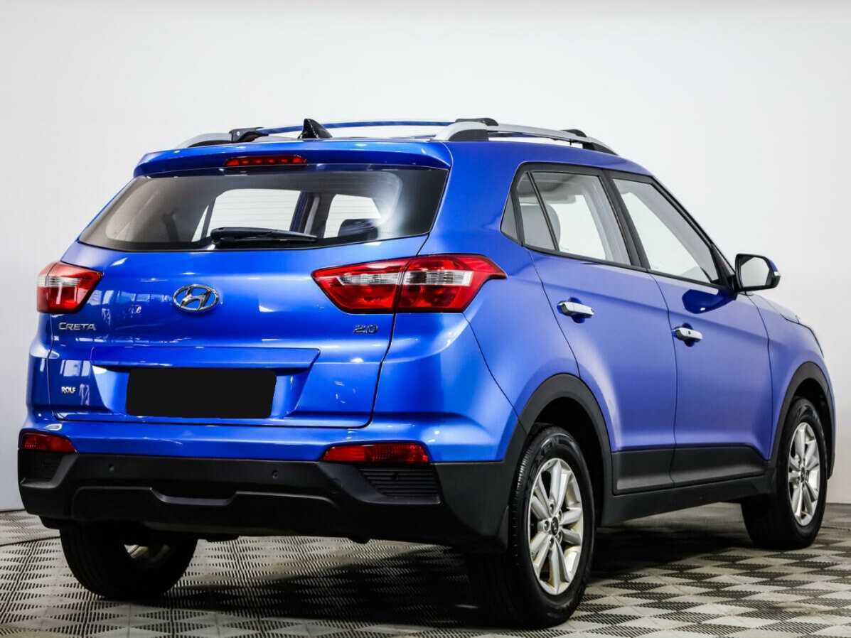 Hyundai Creta, 2018 - 75 176 км. | Фото №4