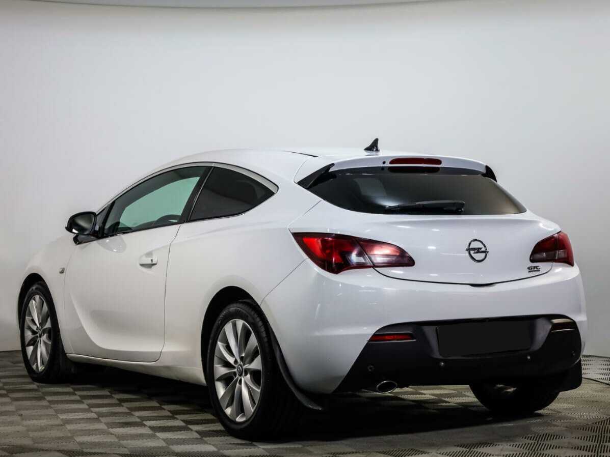 Opel Astra GTC, 2012 - 193 645 км. | Фото №6