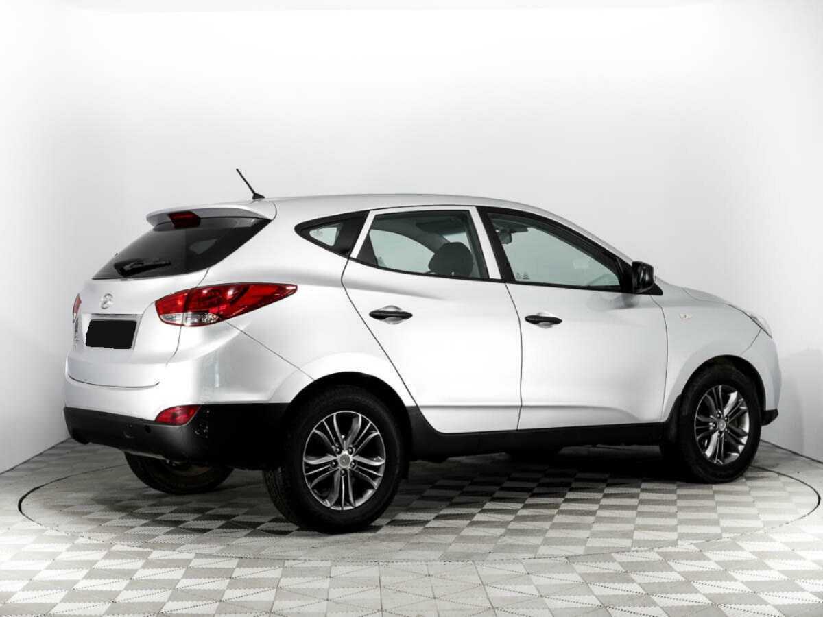 Hyundai ix35, 2013 - 94 000 км. | Фото №5