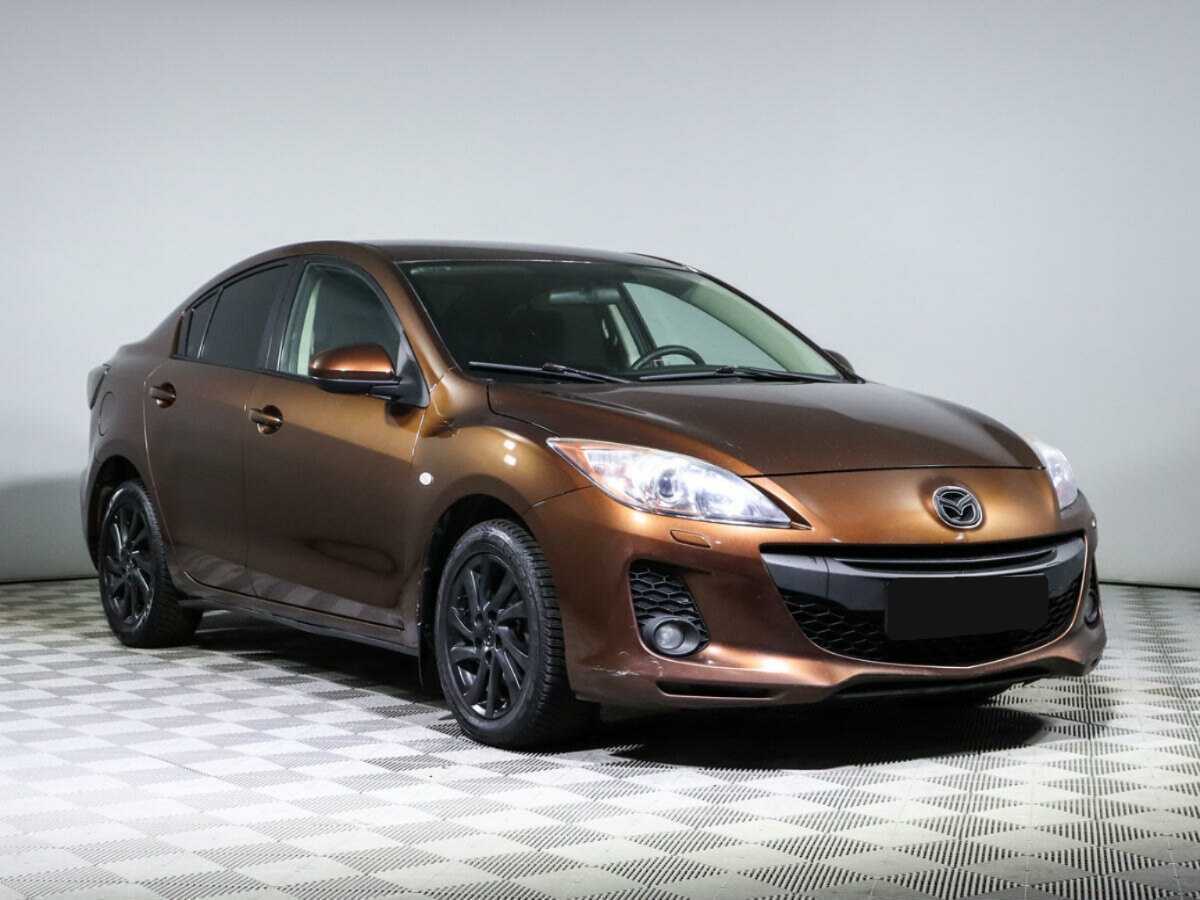 Mazda 3, 2012 - 209 030 км. | Фото №3