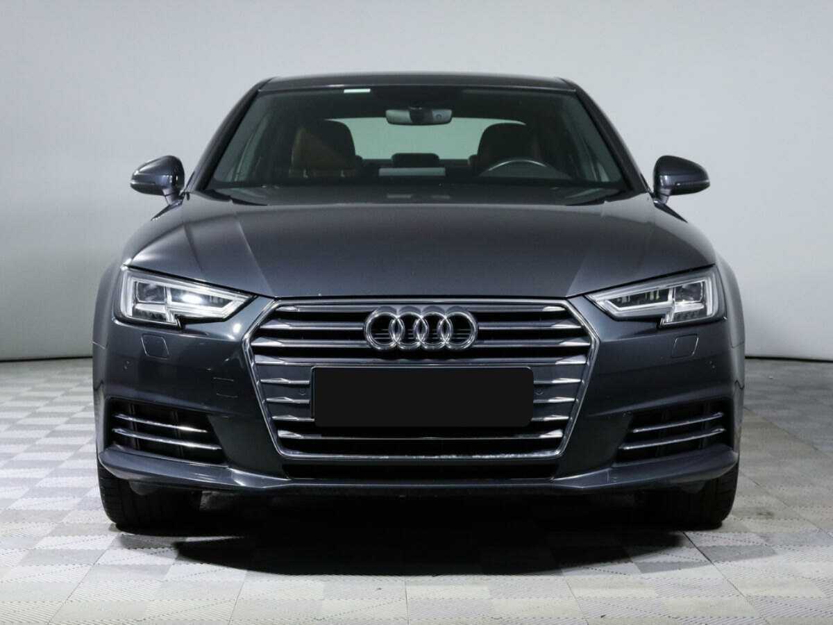 Audi A4, 2016 - 95 933 км. | Фото №2