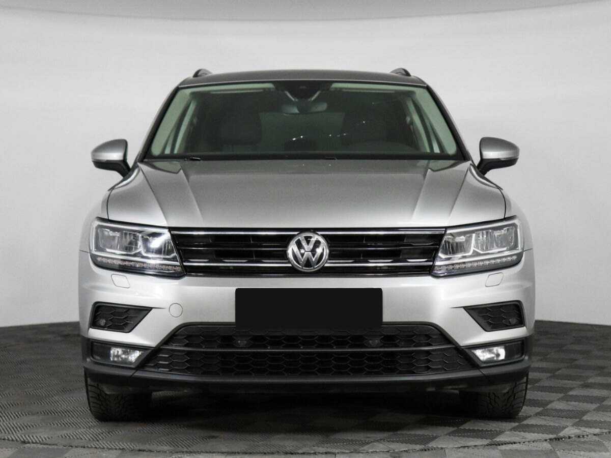Volkswagen Tiguan L, 2019 - 97 250 км. | Фото №2