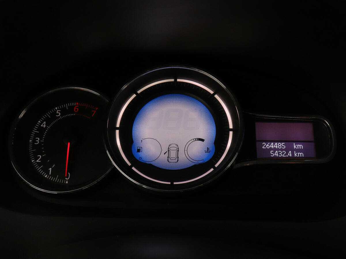 Renault Megane, 2015 - 264 482 км. | Фото №7