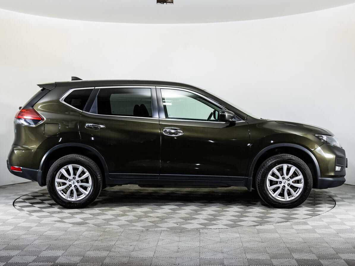 Nissan X-Trail, 2020 - 80 055 км. | Фото №4