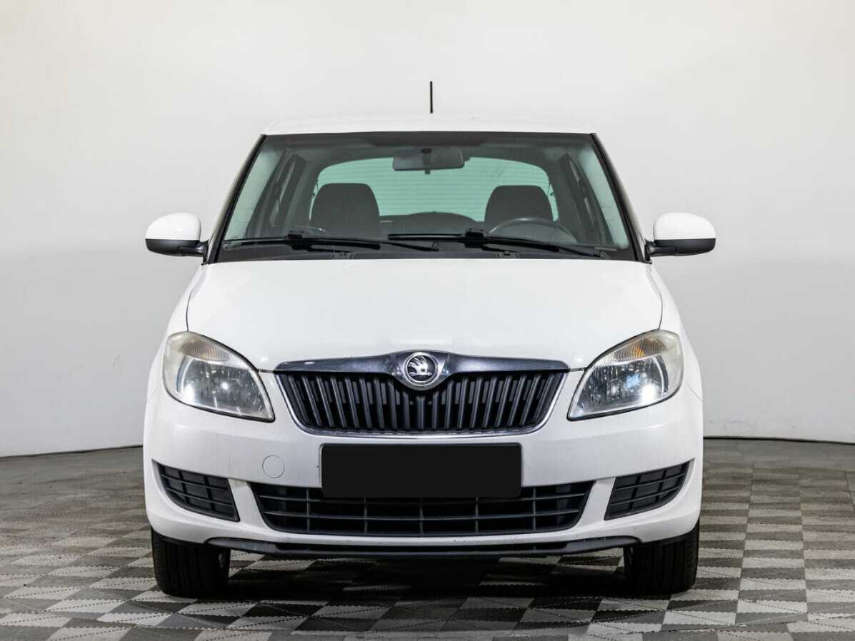 Skoda Fabia, 2014 - 158 729 км. | Фото №2