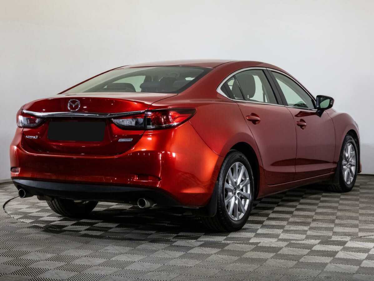 Mazda 6, 2013 - 87 000 км. | Фото №5