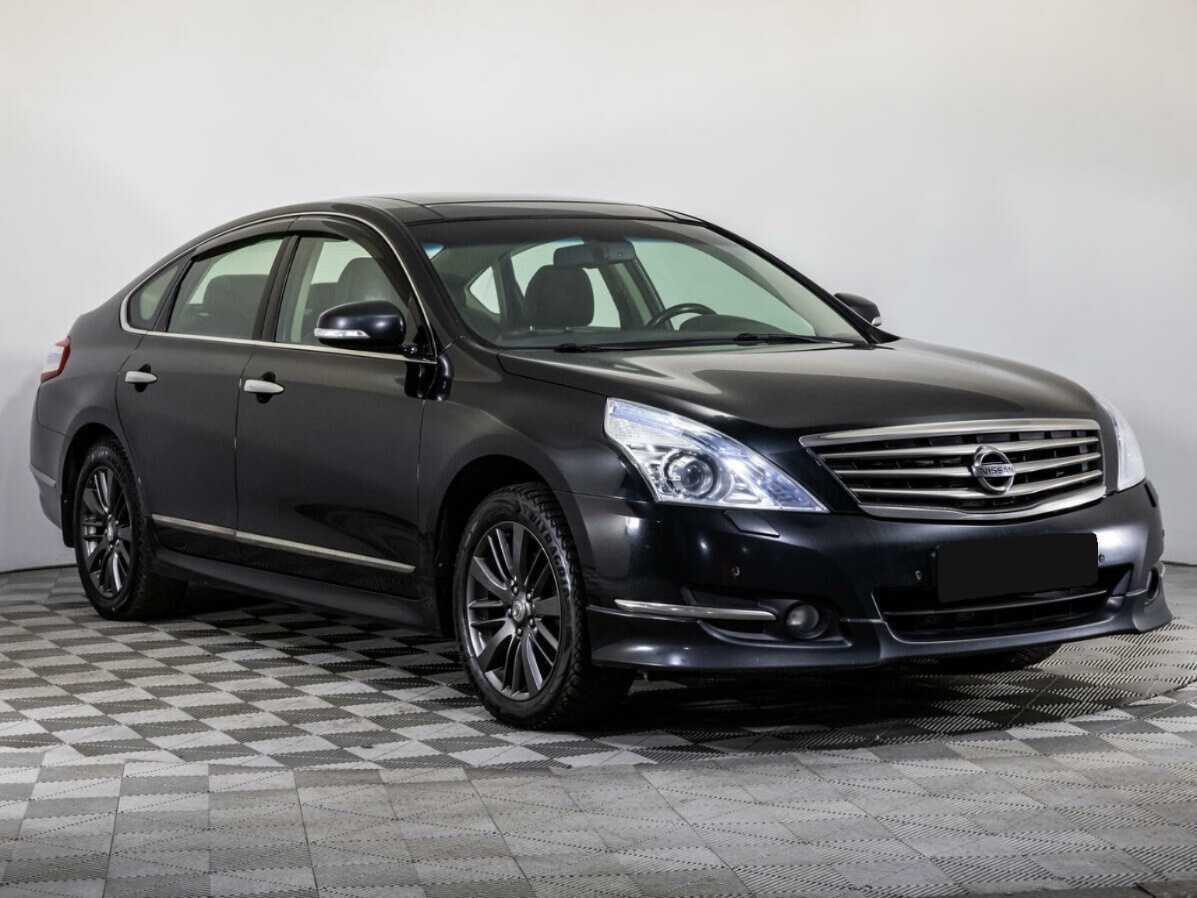 Nissan Teana, 2013 - 271 805 км. | Фото №3