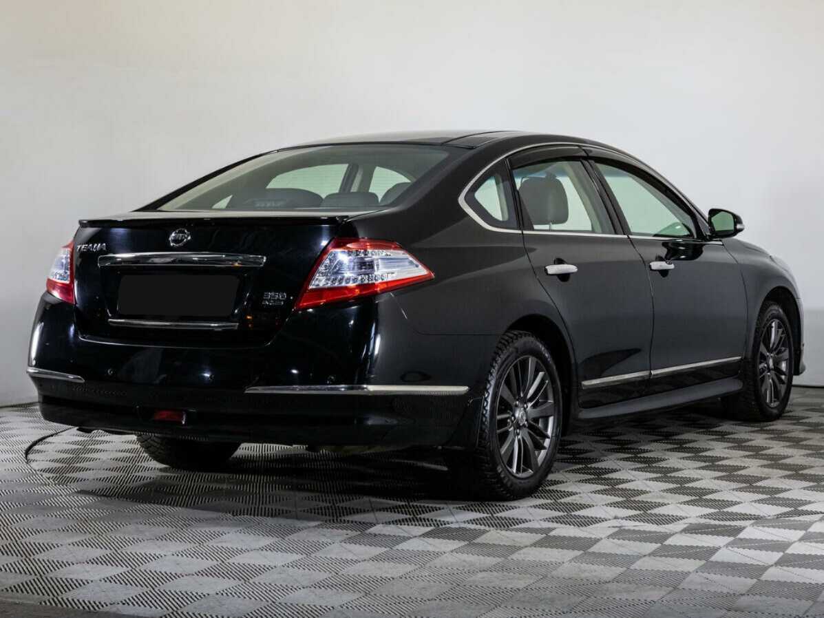 Nissan Teana, 2013 - 271 805 км. | Фото №5