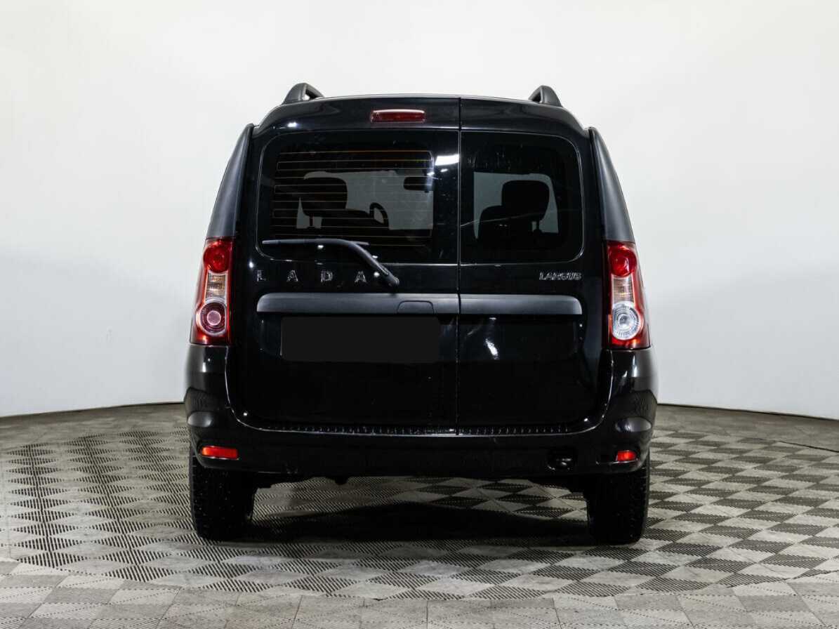 Lada (ВАЗ) Largus, 2021 - 84 718 км. | Фото №5