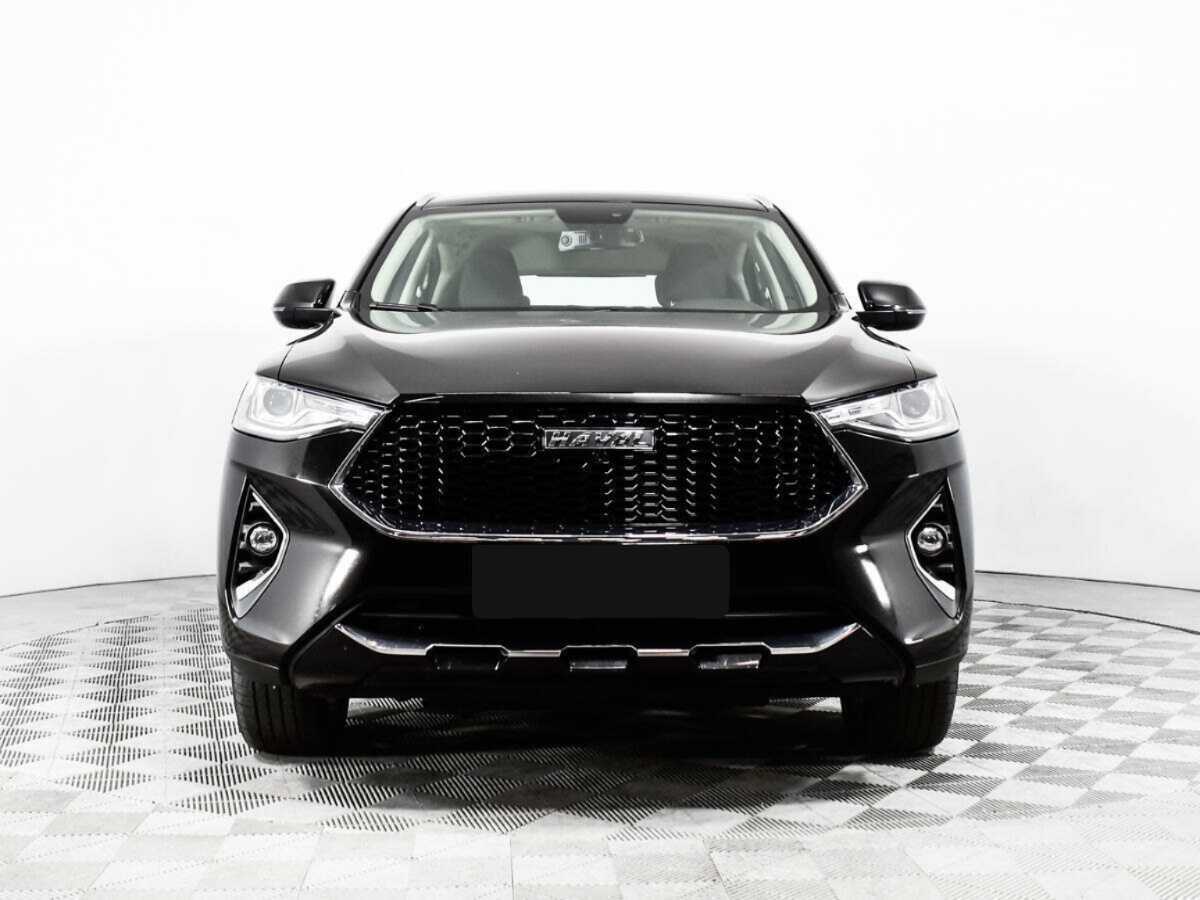 Haval F7x, 2019 - 73 486 км. | Фото №2