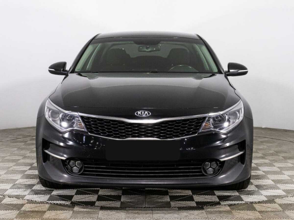 Kia Optima, 2017 - 146 657 км. | Фото №2