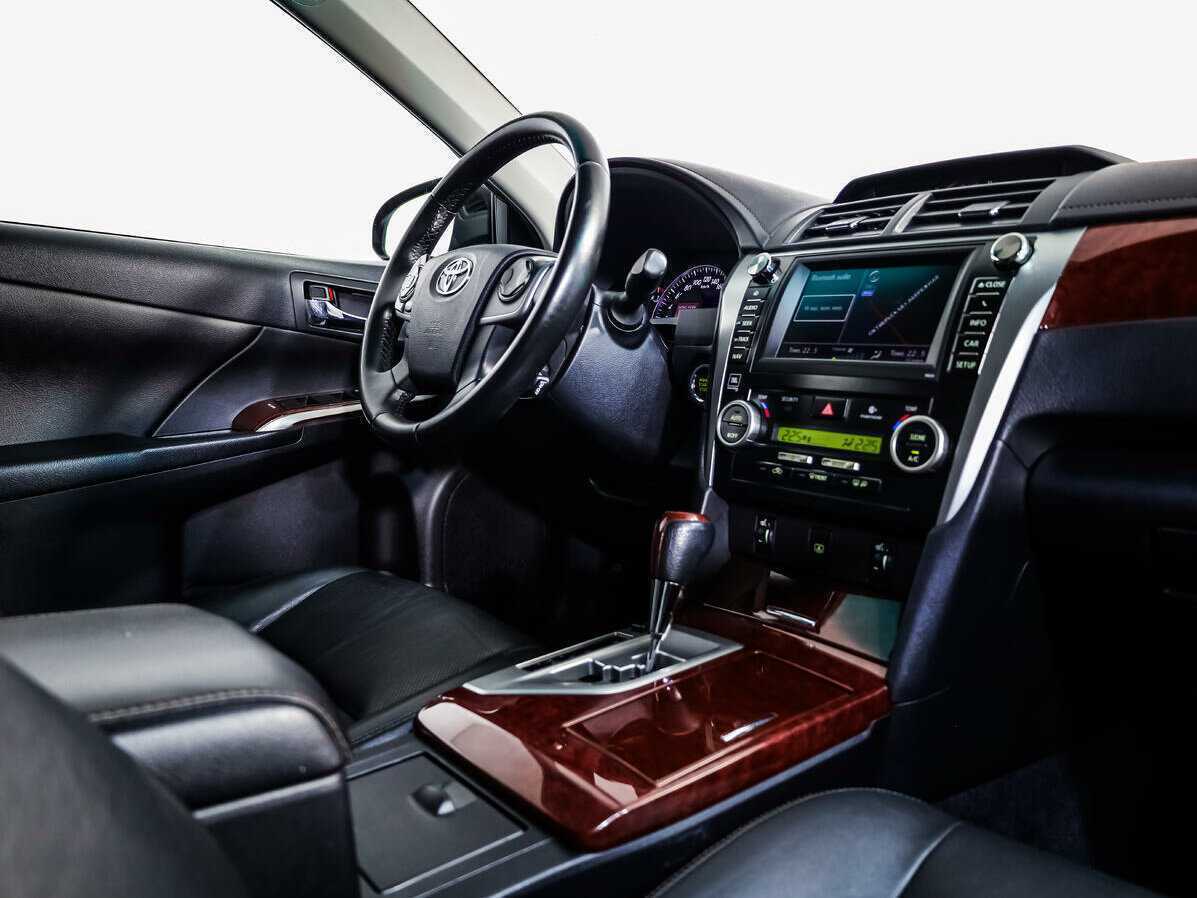 Toyota Camry, 2013 - 276 551 км. | Фото №8