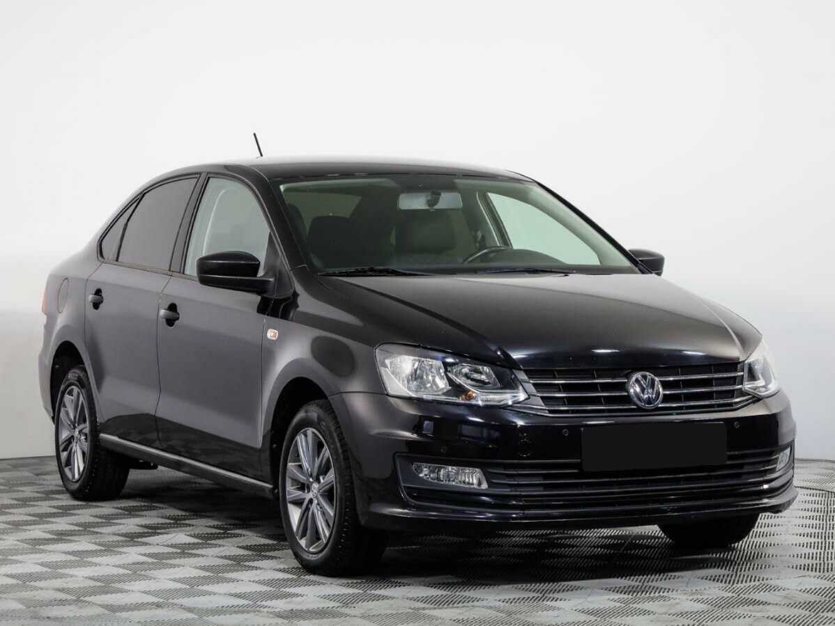 Volkswagen Polo, 2020 - 51 880 км. | Фото №2