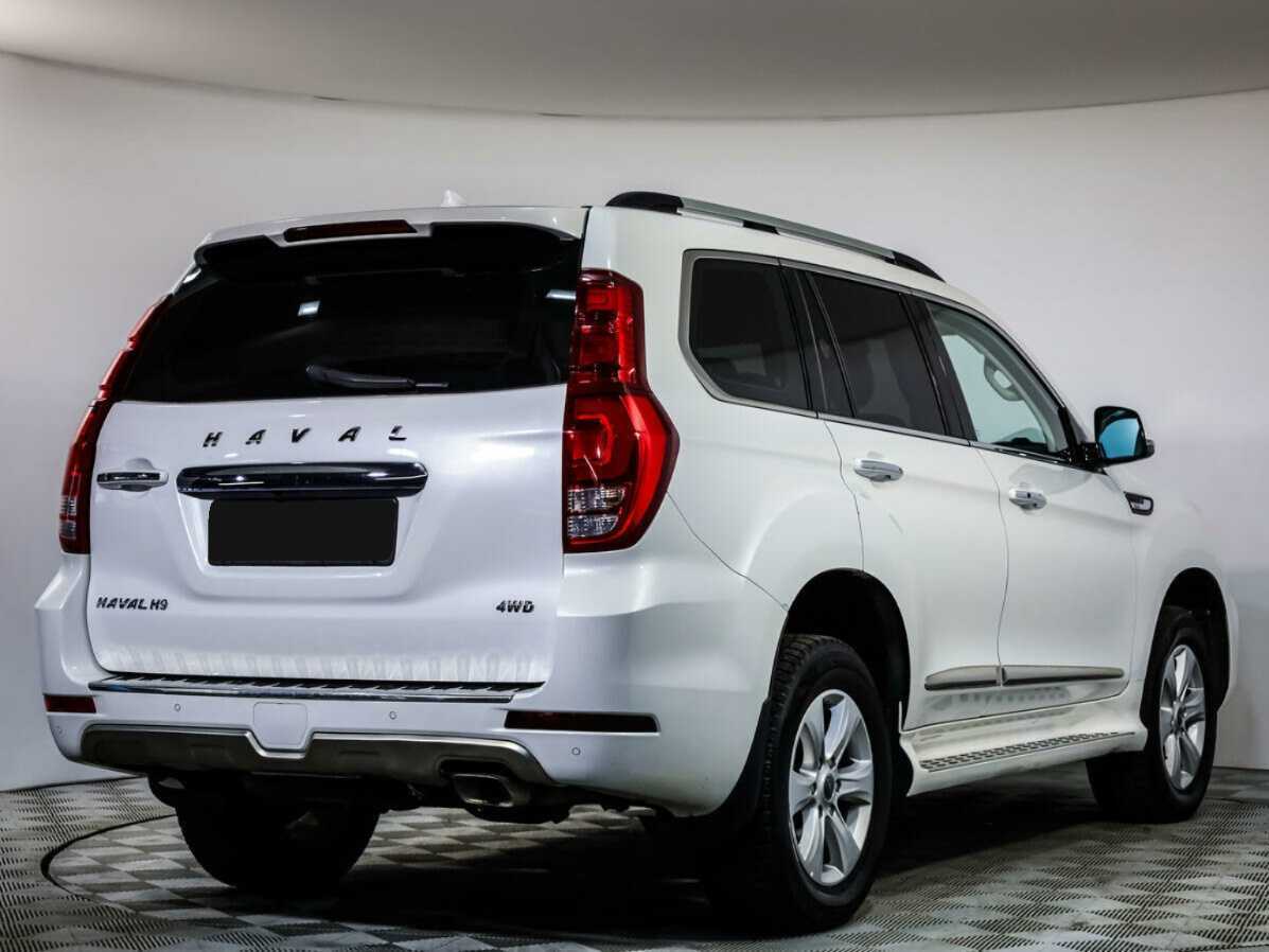 Haval H9, 2018 - 130 565 км. | Фото №4
