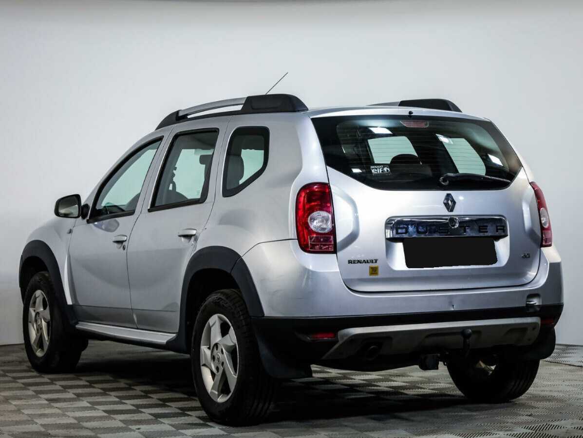 Renault Duster, 2013 - 253 738 км. | Фото №6