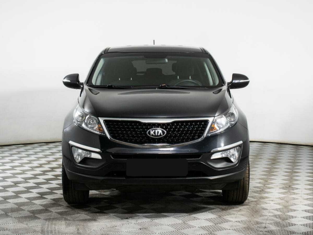Kia Sportage, 2015 - 106 807 км. | Фото №2