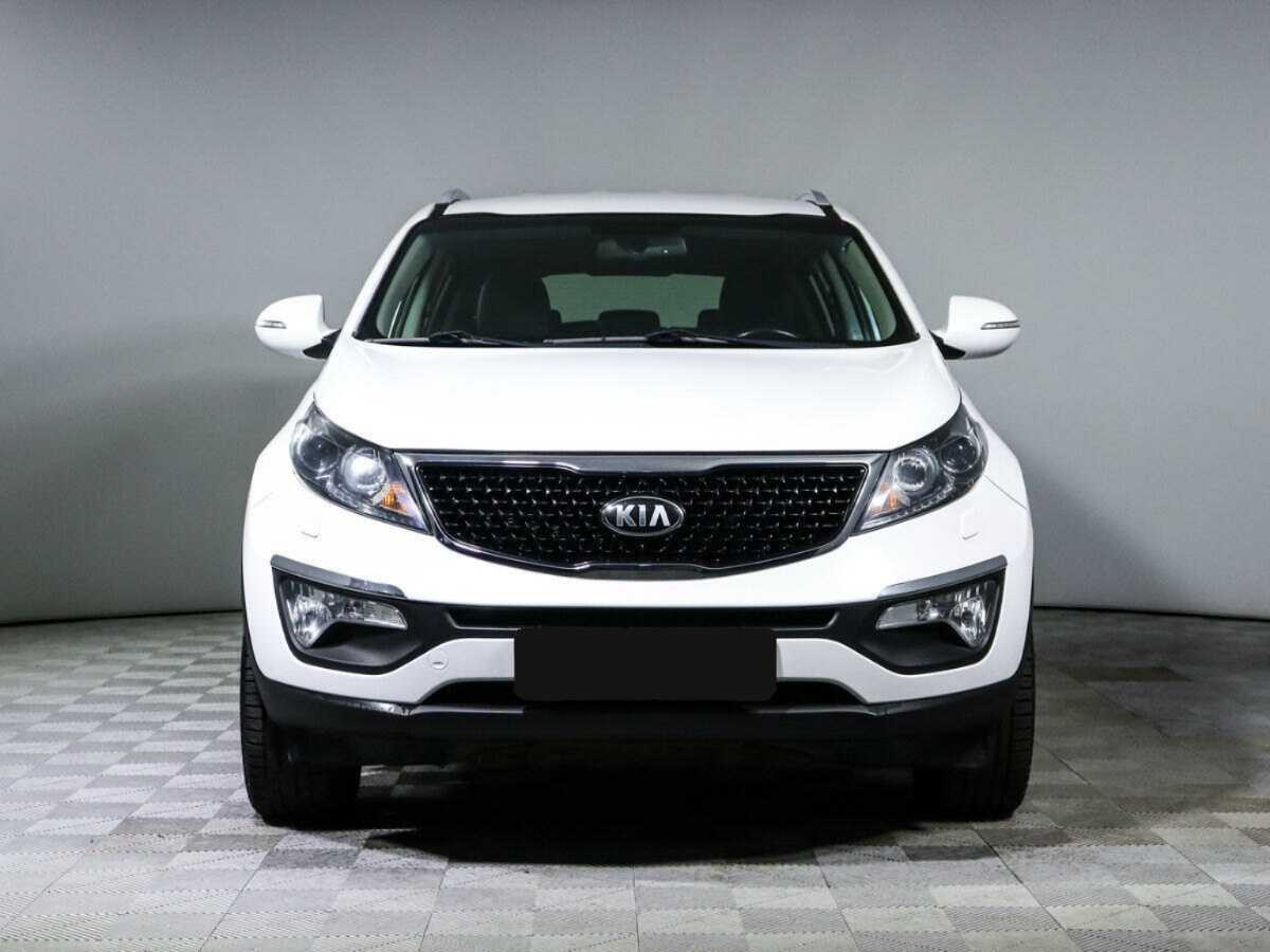 Kia Sportage, 2014 - 107 096 км. | Фото №2