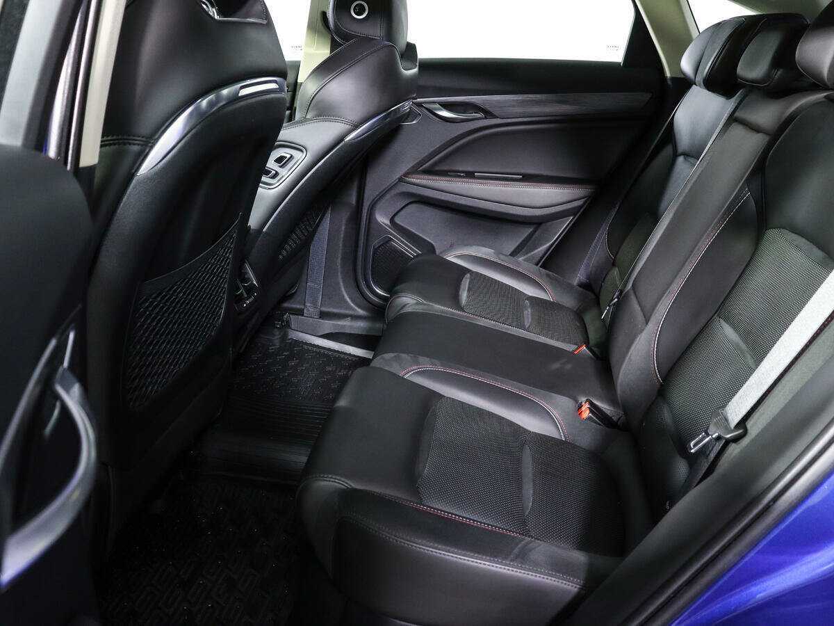 Geely Tugella, 2021 - 55 352 км. | Фото №8