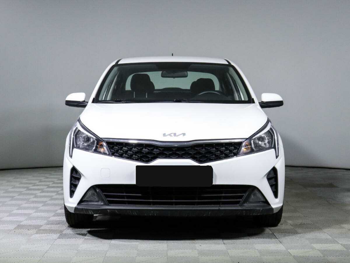 Kia Rio, 2022 - 47 000 км. | Фото №2