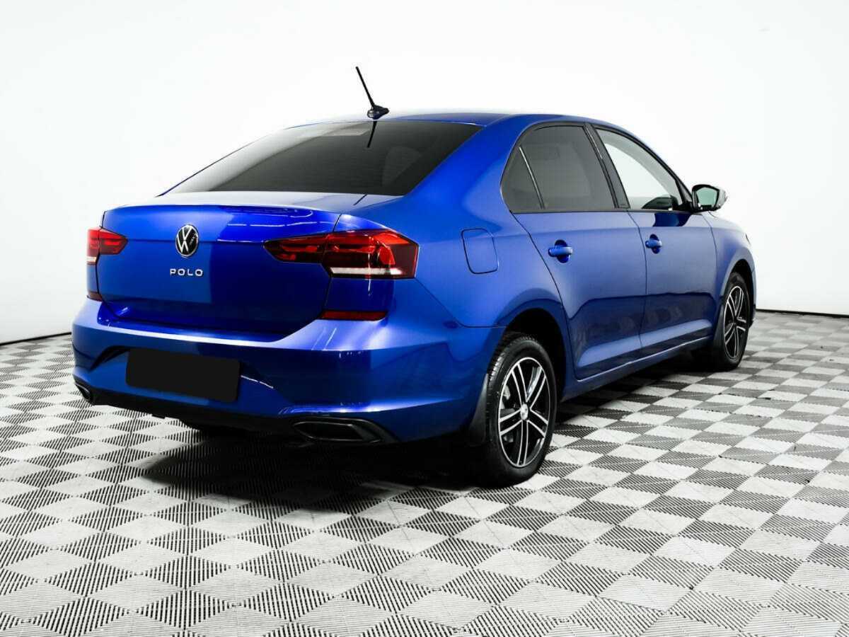 Volkswagen Polo, 2020 - 62 439 км. | Фото №5