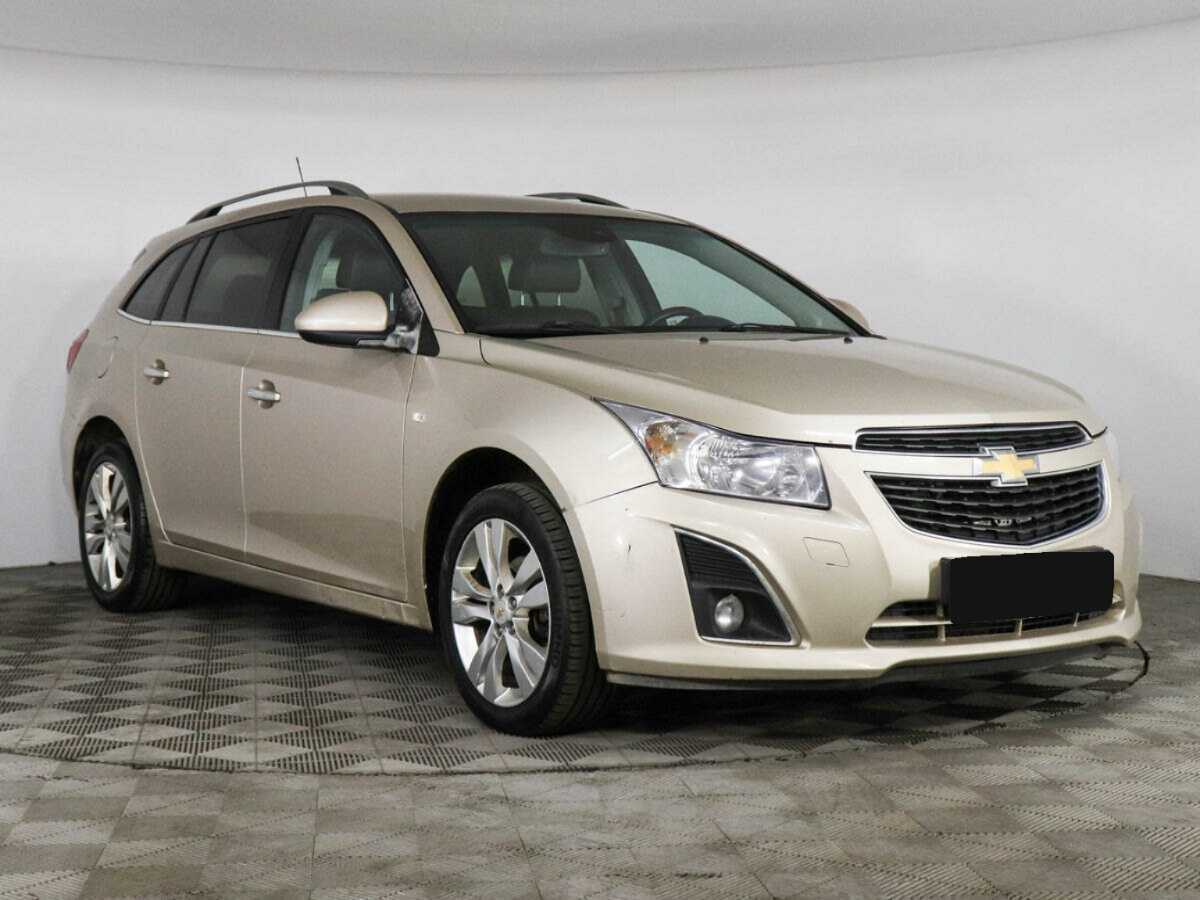 Chevrolet Cruze, 2013 - 134 021 км. | Фото №3