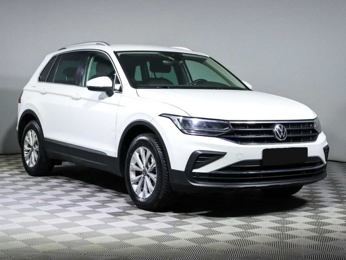 Volkswagen Tiguan, 2020 - 64 000 км. | Фото №3