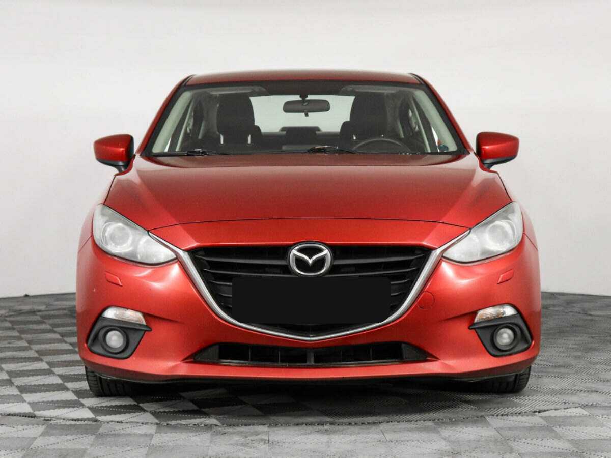Mazda 3, 2014 - 230 973 км. | Фото №2