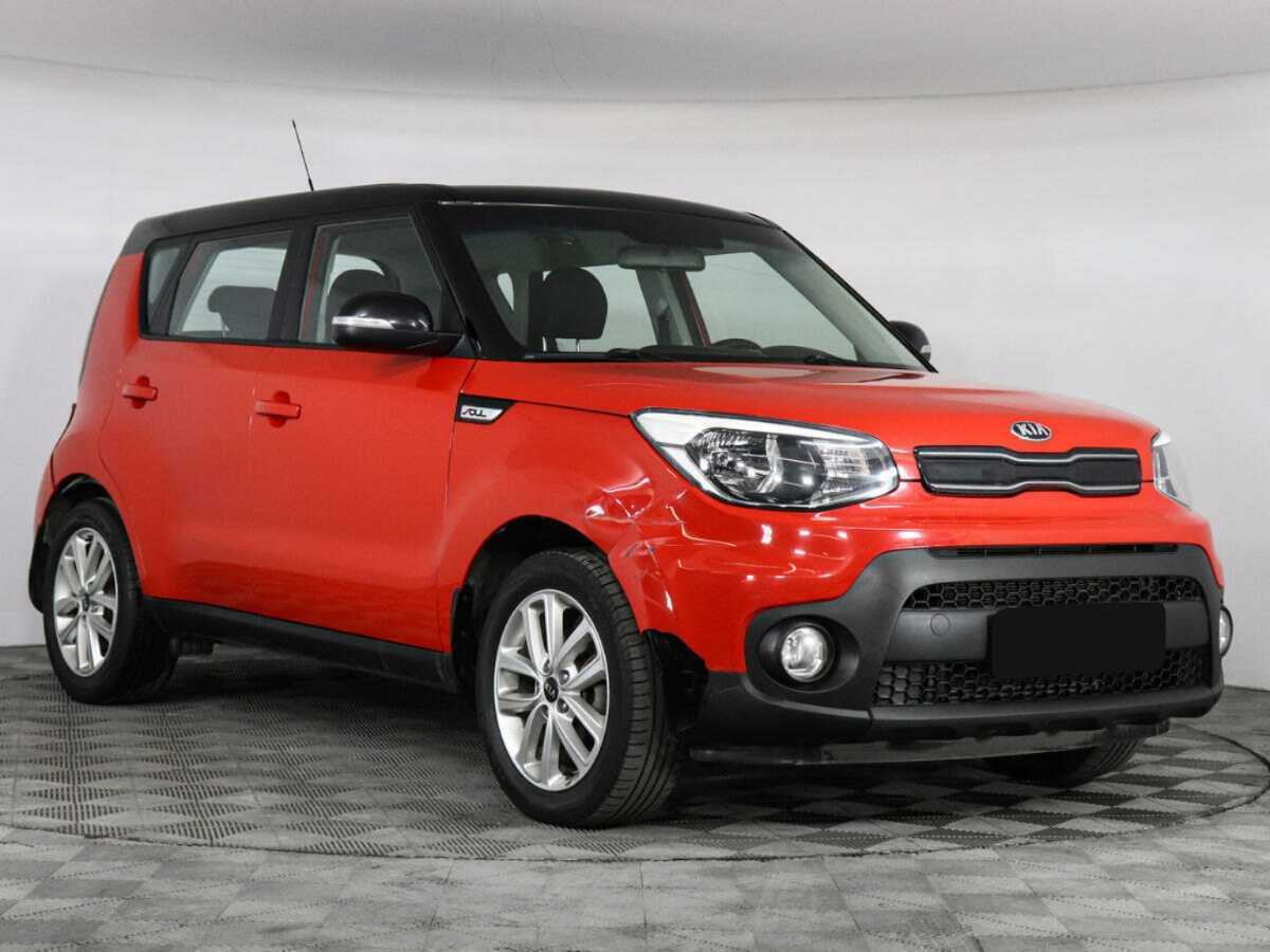 Kia Soul, 2018 - 136 696 км. | Фото №2