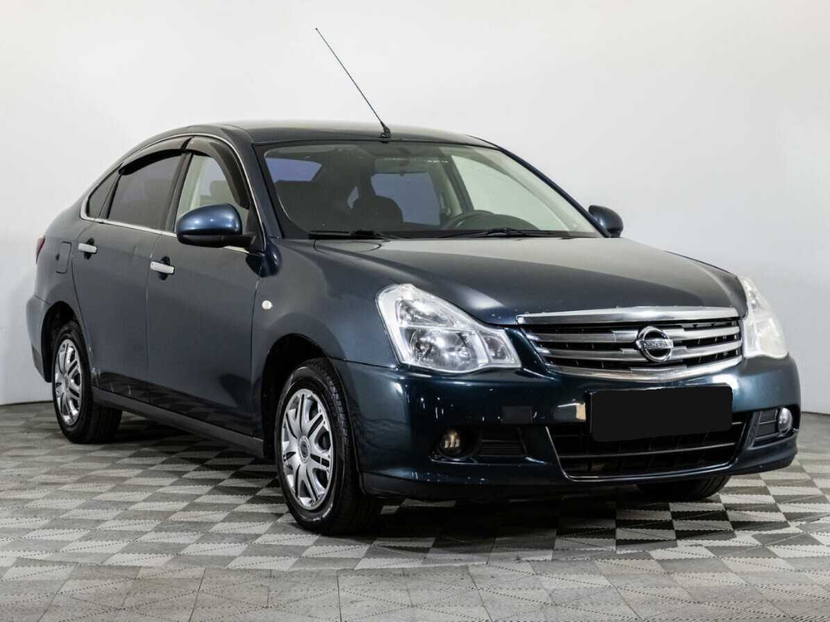 Nissan Almera, 2016 - 250 604 км. | Фото №3