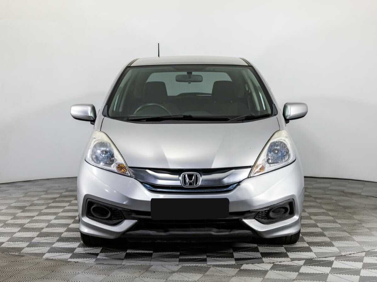 Honda Fit Shuttle, 2013 - 144 645 км. | Фото №2
