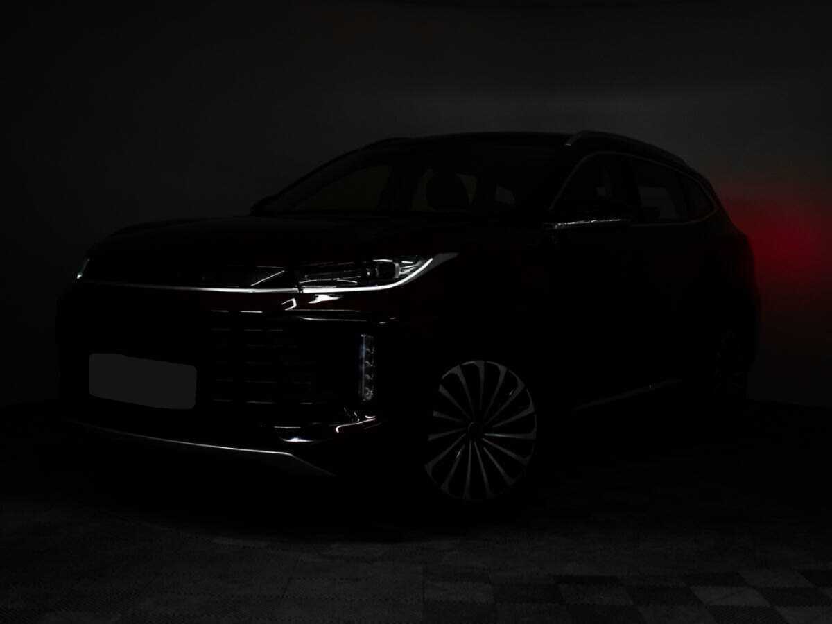 EXEED TXL, 2021 - 52 498 км. | Фото №2