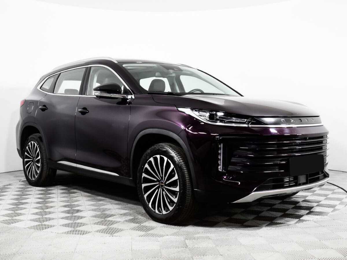 EXEED TXL, 2021 - 52 498 км. | Фото №5