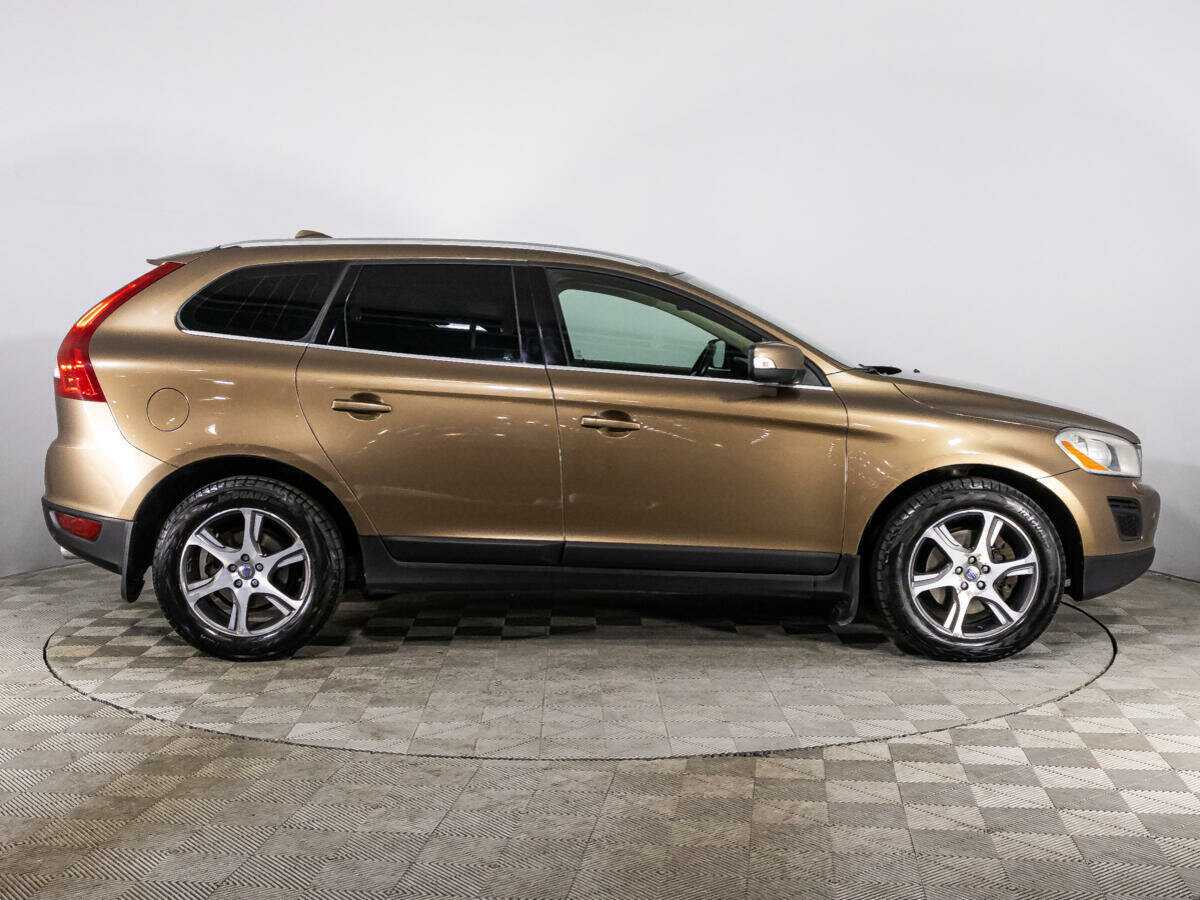 Volvo XC60, 2012 - 209 215 км. | Фото №4