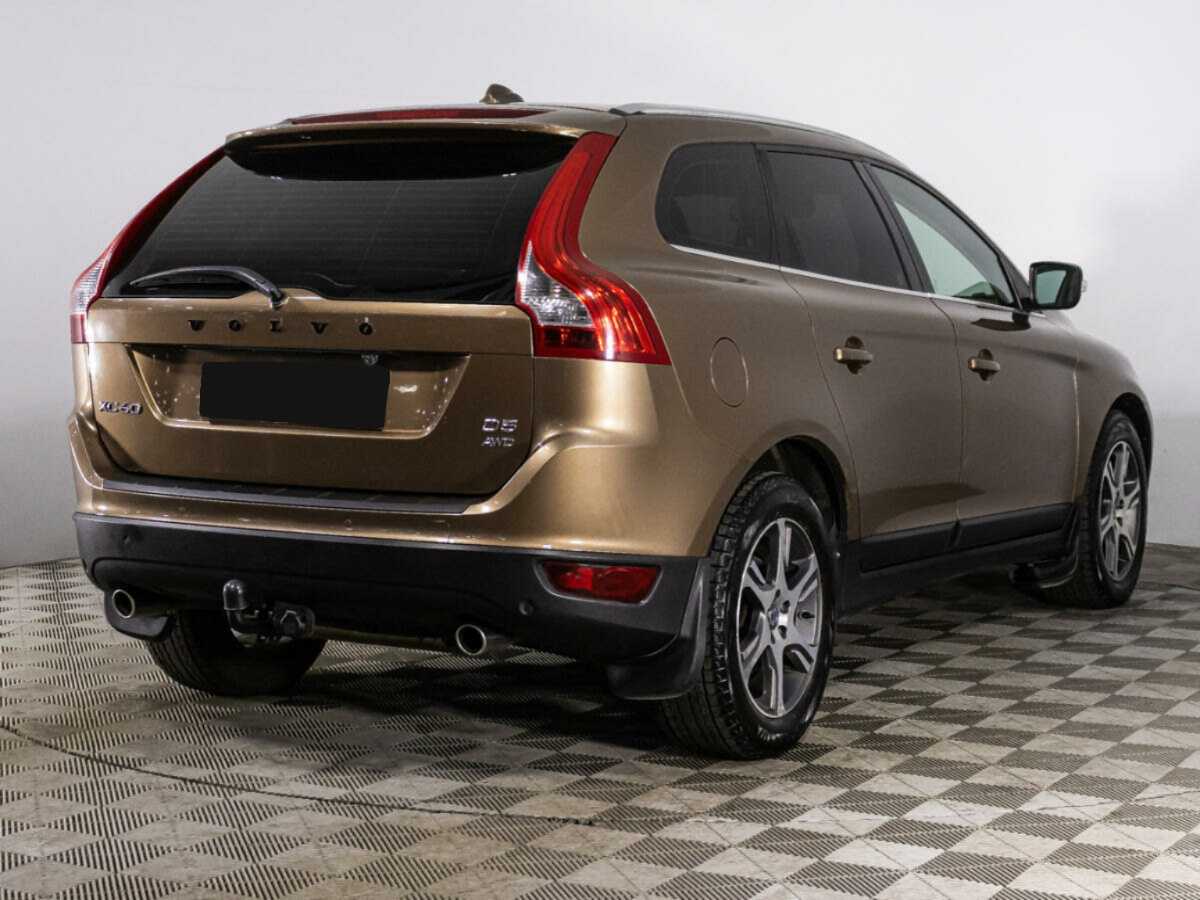 Volvo XC60, 2012 - 209 215 км. | Фото №5
