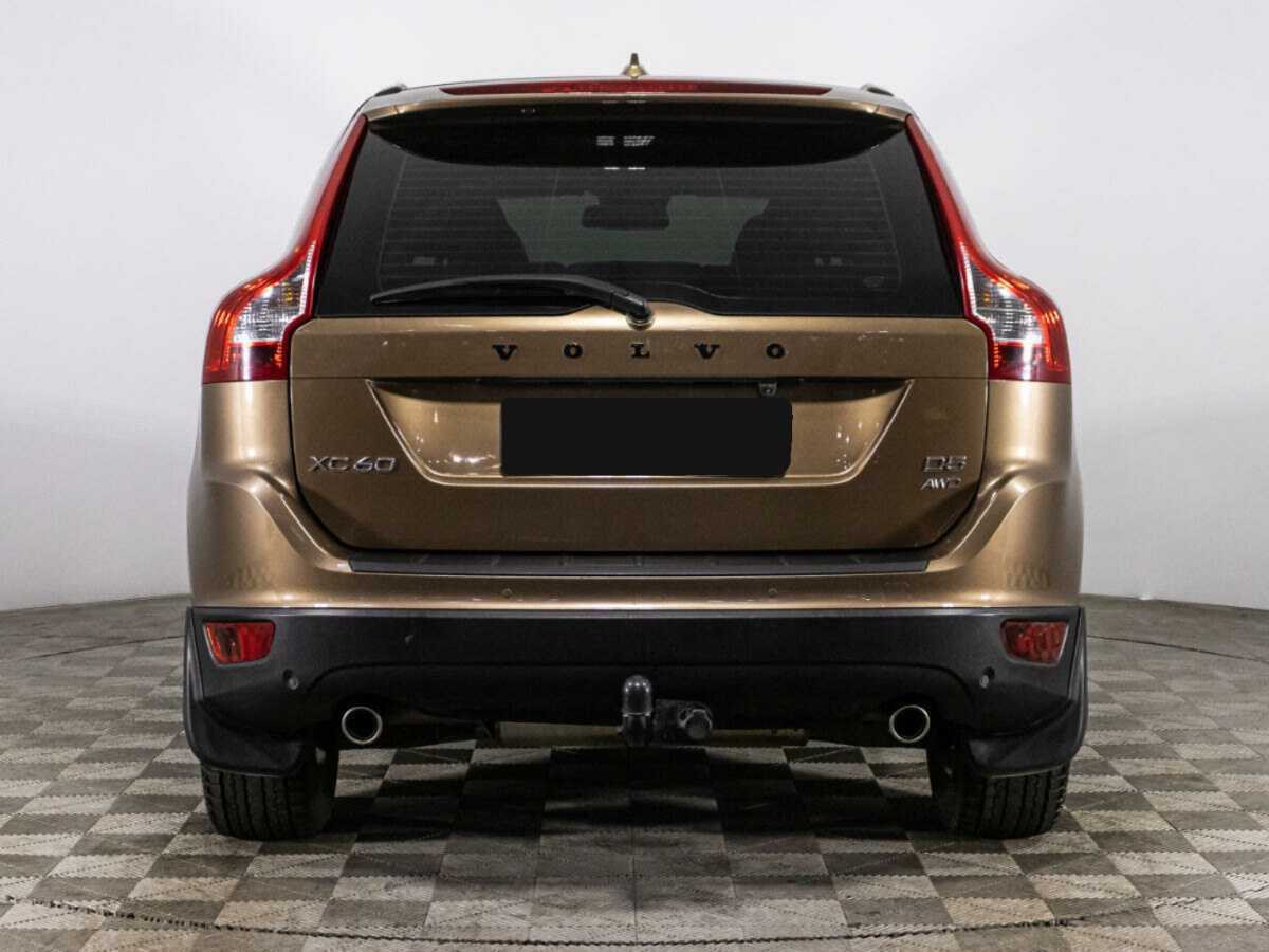 Volvo XC60, 2012 - 209 215 км. | Фото №6
