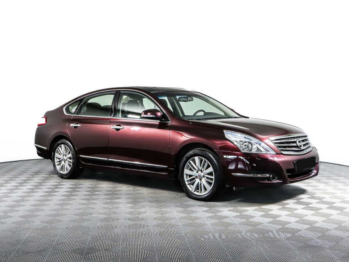 Nissan Teana, 2013 - 97 322 км. | Фото №2
