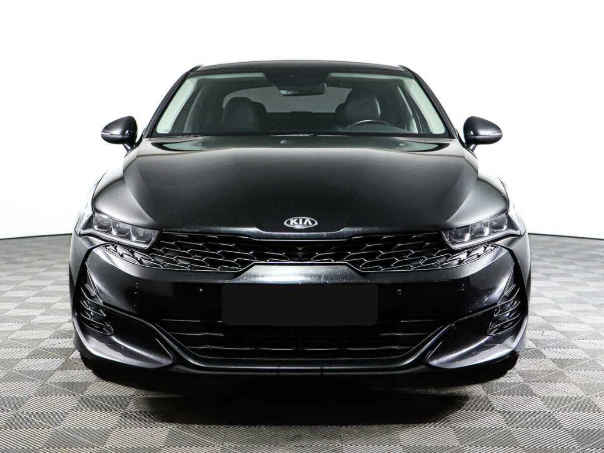 Kia K5, 2020 - 83 119 км. | Фото №1