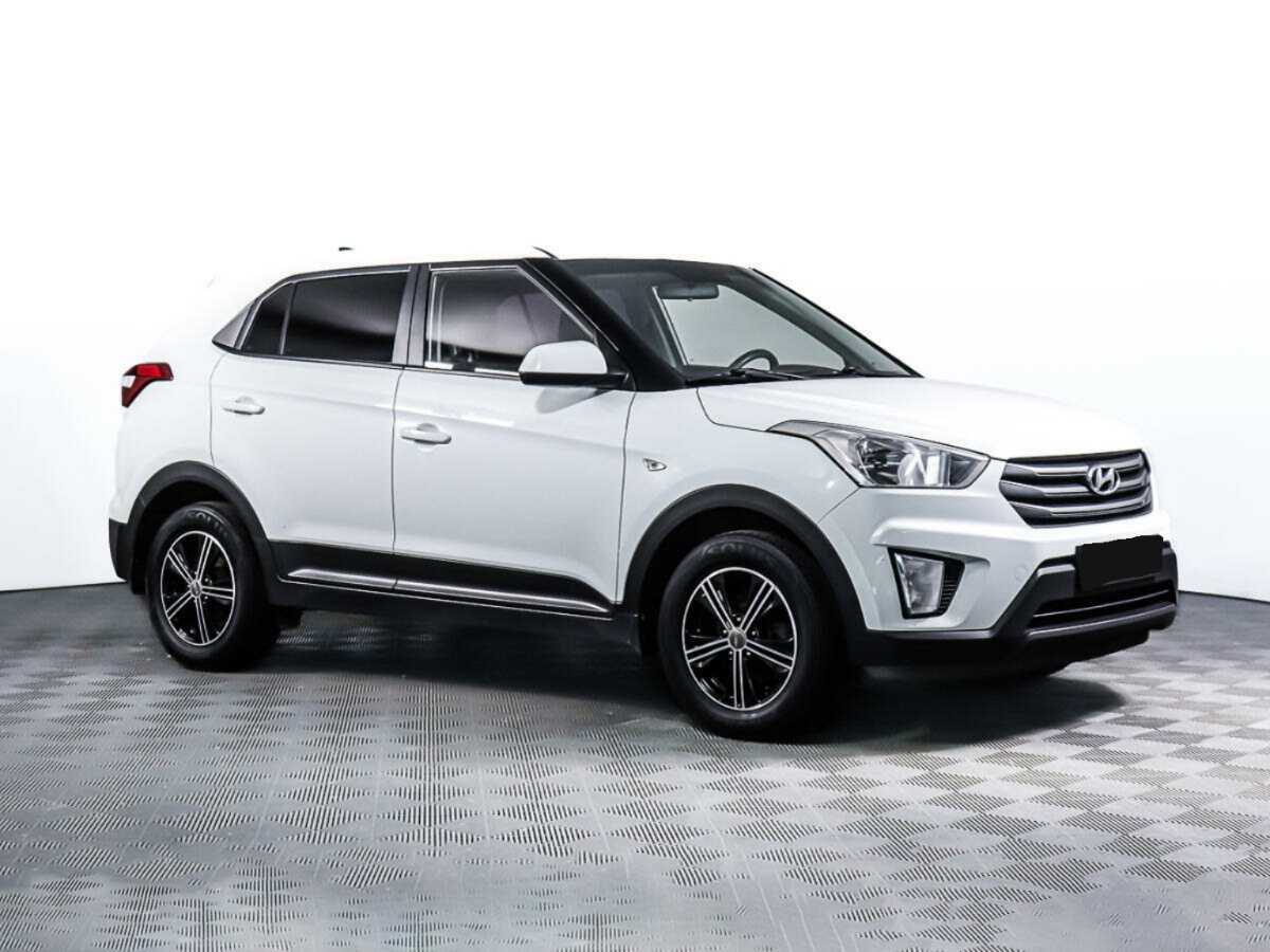 Hyundai Creta, 2018 - 141 790 км. | Фото №2