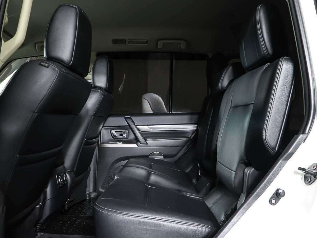 Mitsubishi Pajero, 2014 - 85 038 км. | Фото №8