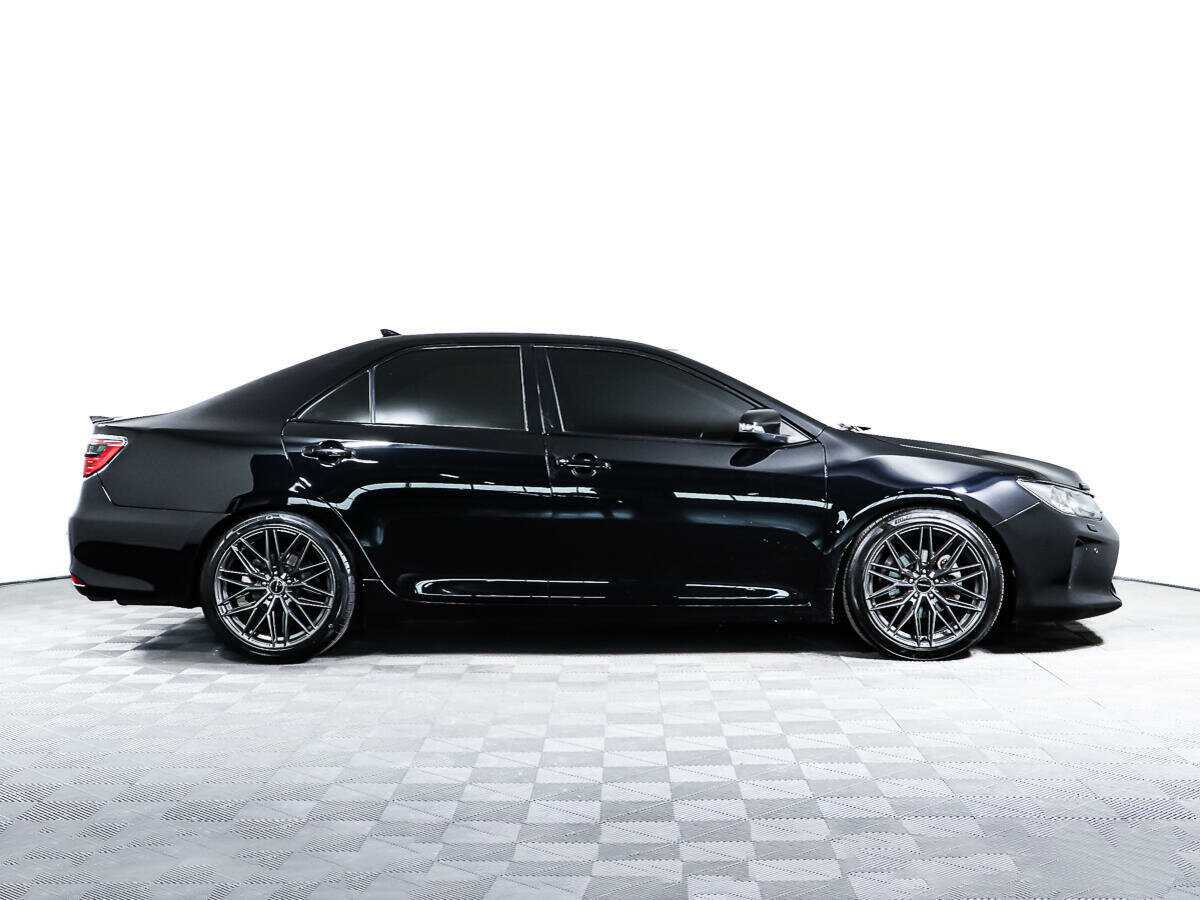 Toyota Camry, 2015 - 187 283 км. | Фото №3