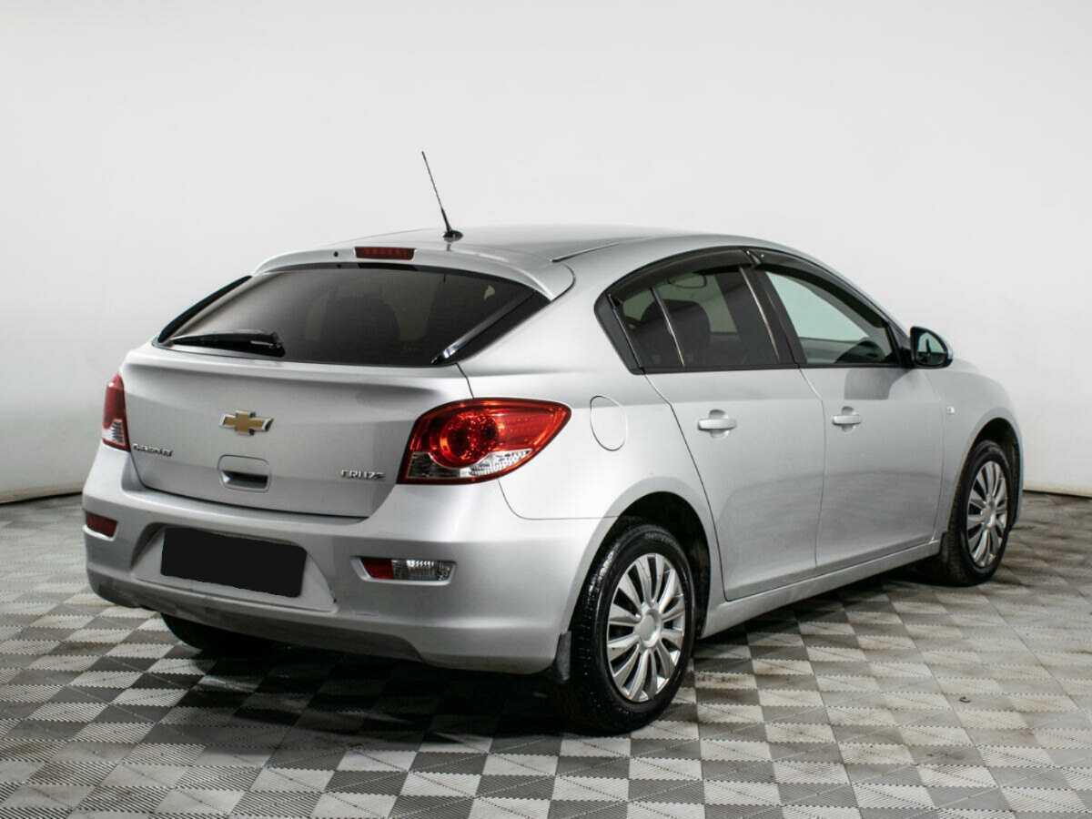 Chevrolet Cruze, 2013 - 130 732 км. | Фото №4