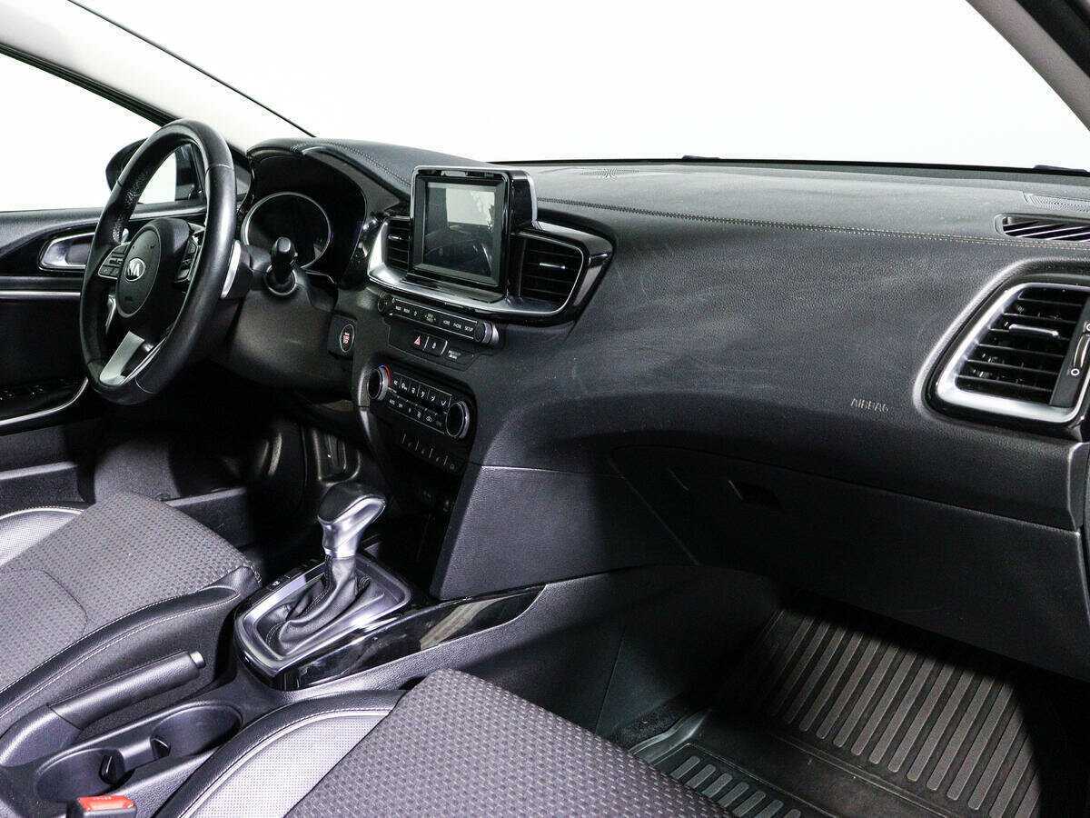 Kia Ceed, 2019 - 128 646 км. | Фото №7
