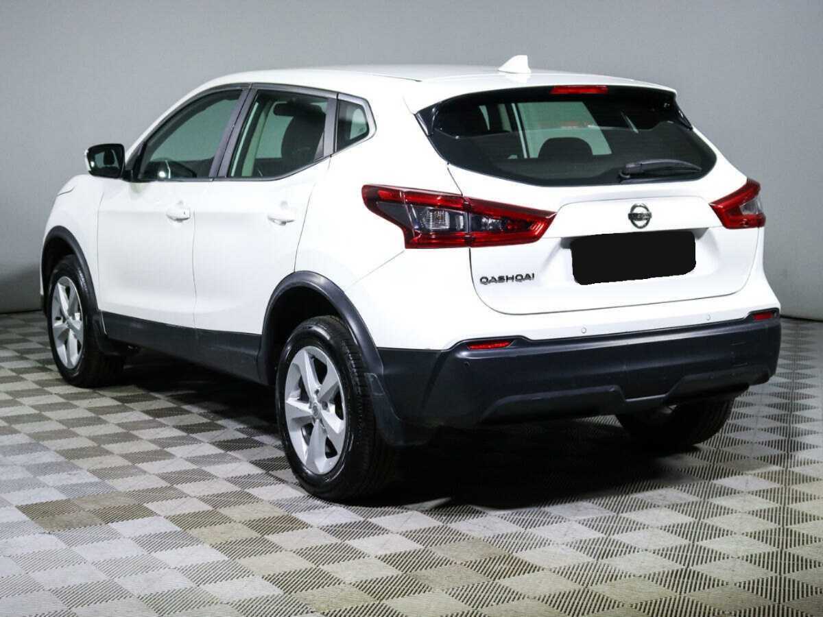 Nissan Qashqai, 2019 - 147 636 км. | Фото №6