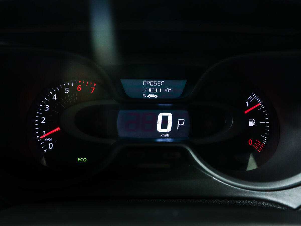 Renault Kaptur, 2018 - 97 000 км. | Фото №8