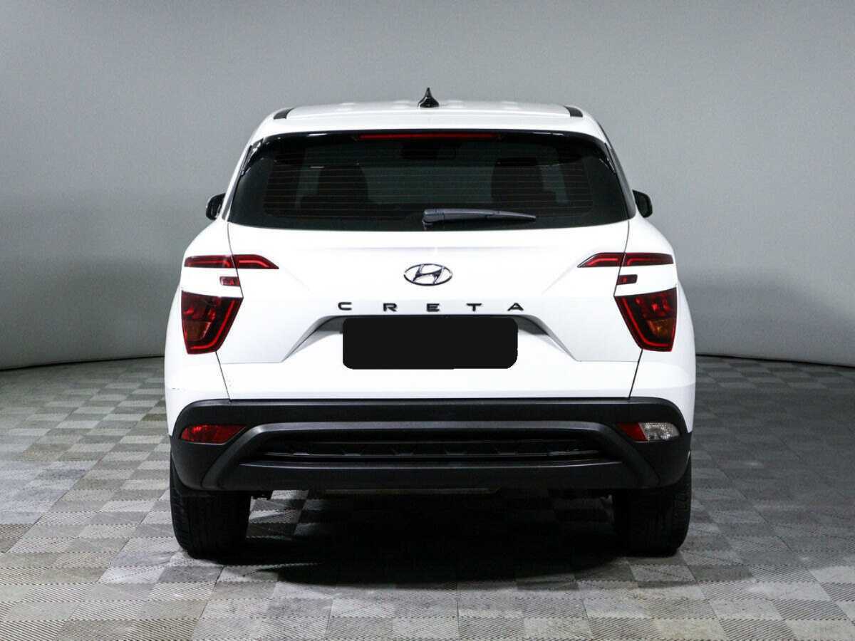Hyundai Creta, 2021 - 46 107 км. | Фото №6