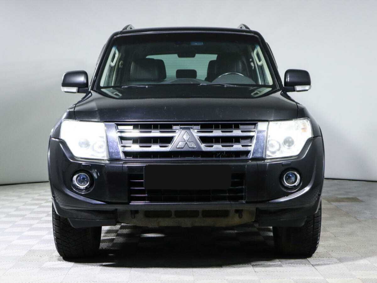 Mitsubishi Pajero, 2012 - 191 617 км. | Фото №2