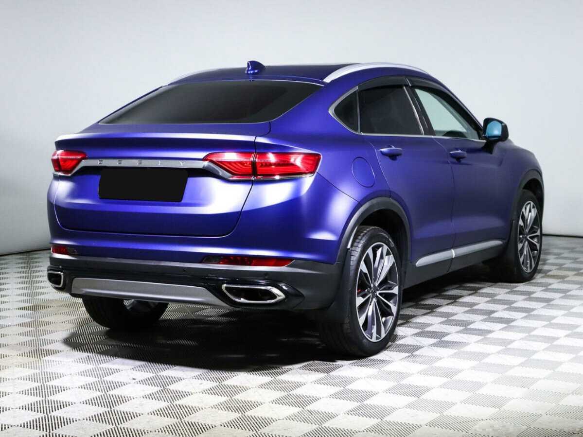 Geely Tugella, 2022 - 79 854 км. | Фото №4