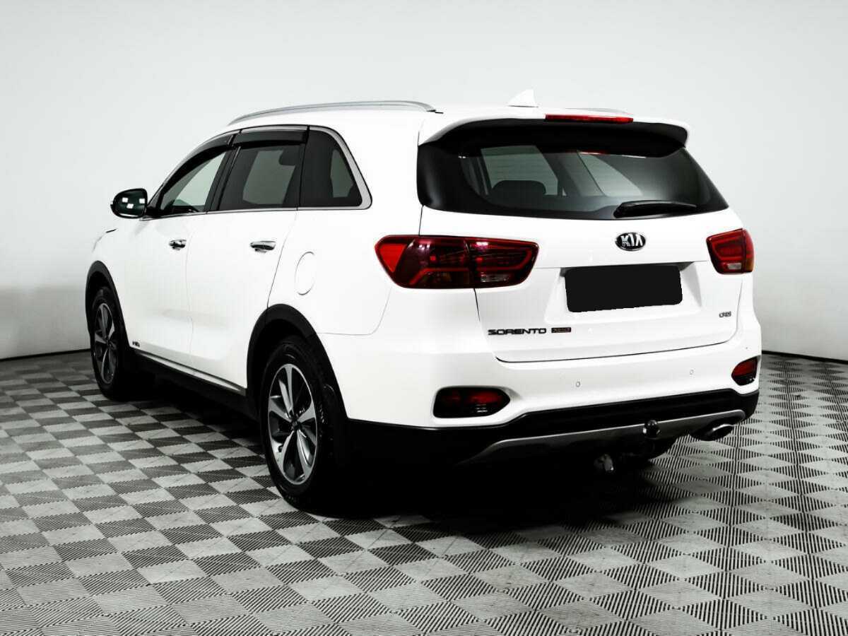 Kia Sorento, 2018 - 95 314 км. | Фото №6