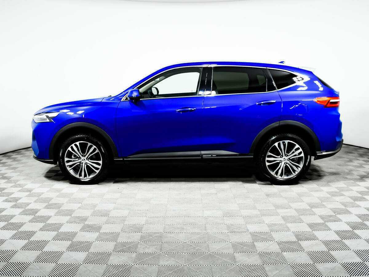 Haval F7, 2022 - 2 963 км. | Фото №8